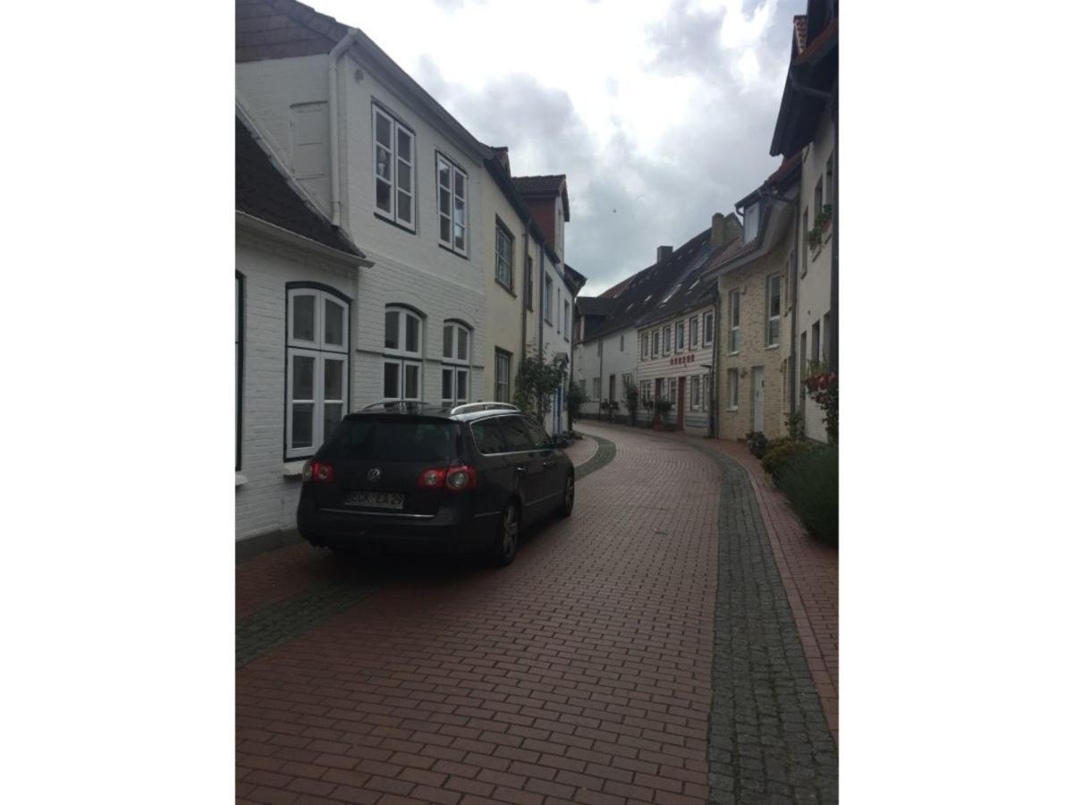 Weber Fewo Apartment Eckernfoerde Exterior photo